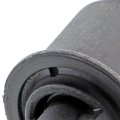 Control Arm Bushing Set For 2001 2002 2003 2004 Mercedes Benz Slk230 Natural Rubber Black 2 Piece Kit 0 4 Inside 1 91 In