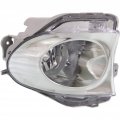 Lexus Es350 2010-2012 Fog Light Assembly Unit Passenger Side Lx2595105 81211-33220 