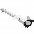 Ocpty Front Right Side Power Window Regulator Fit For 2012 2013 2014 2015 2016 Subaru Impreza W Motor 748-088