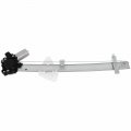 Ocpty Front Right Side Power Window Regulator Fit For 2012 2013 2014 2015 2016 Subaru Impreza W Motor 748-088