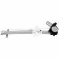 Ocpty Front Right Side Power Window Regulator Fit For 2012 2013 2014 2015 2016 Subaru Impreza W Motor 748-088
