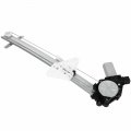 Ocpty Front Right Side Power Window Regulator Fit For 2012 2013 2014 2015 2016 Subaru Impreza W Motor 748-088