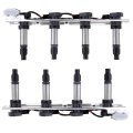 Ignition Coil 2 Pcs For Pontiac Bonneville 4 6l 20-2005 Cadillac Xlr Sts 2005-2006 Srx 2004-2006 Deville 4 Uf372