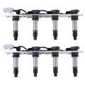 Ignition Coil 2 Pcs For Pontiac Bonneville 4 6l 20-2005 Cadillac Xlr Sts 2005-2006 Srx 2004-2006 Deville 4 Uf372