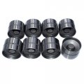 Kison Set Of 8 Hydraulic Valve Tappet Followers For Vw Golf Corrado Passat Audi A4 A6 034109309ad