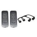 Pt857-35200 84267-0c020 90080-87026 Led Bed Light Truck 2 Set For Toyota Tacoma 3 5l M T Large Cab Sr-5 Glx 2020 