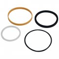 Complete Tractor 1101-1256 Seal Kit Compatible With Replacement For Ford Loader Bucket Lift Cylinder Fp417