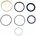 Complete Tractor 1101-1256 Seal Kit Compatible With Replacement For Ford Loader Bucket Lift Cylinder Fp417