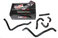 Hps 57-1433-blk Mrs Black Silicone Heater Coolant Hose Kit 