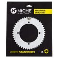 Niche 420 Pitch Front 13t Rear 47t Drive Sprocket Kit For Kawasaki Kx65 Suzuki Rm65