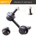 Ocpty New 2-piece Fit For 2006-2011 Honda Civic Acura Csx-2 Front Left Right Sway Bar End Link