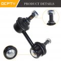 Ocpty New 2-piece Fit For 2006-2011 Honda Civic Acura Csx-2 Front Left Right Sway Bar End Link