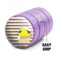 The Peeping Yellow Peep In Window With Blinds Tire Rim Wheel Aluminum Valve Stem Caps