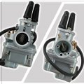 Glenparts Carburetor With Throttle Gas Cable Air Fuel Filter Replaces For Yamaha Pw 80 P Peewee Y-zinger Big Wheel 80 Bw80 Carb