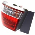 2006-2007 Hyundai Sonata Passenger Side Replacement Taillight Rear Lamp Hy2801135 2 4l Eng 3 3l 