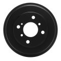 True Balanced Brake Drum For Ford Fiesta 2011 2019 9 62 In 244 3 Mm Outside Diameter Front Position Alx Pau Df 365 54040 Cla1 