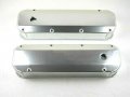 Big Block For Ford 429 460 Fabricated Alum Valve Cover Set Clear Ano E41361ca 