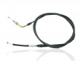 75 Throttle Cable Universal Motorcycles Mopeds Atv Dune Buggy 72 Mount 