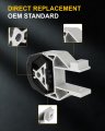 Ocpty Engine Motor And Trans Mount Compatible For Ford Focus 2012 2013 2014 2015 2016 2 0l 3214 3103 3238