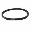 Uxcell A520 V-belts 520mm Inner Girth 13mm Top Width 8mm Thickness A-section Rubber Drive Transmission Belt