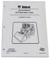 Bobcat S770 Workshop Repair Manual 