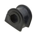 Stabilizer Bar Bushing Set For 2001 To 2007 Mazda B2300 Rubber Black 2 Piece 063 Inside Diameter And 1 955 In Outside Front