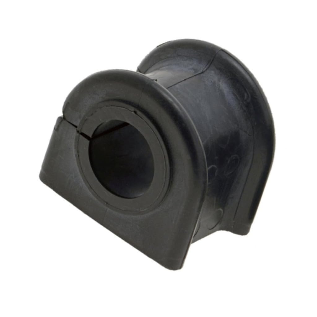 Stabilizer Bar Bushing Set For 2001 To 2007 Mazda B2300 Rubber Black 2 Piece 063 Inside Diameter And 1 955 In Outside Front