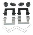 Carlson 13603q Front Brake Disc Hardware Kit 
