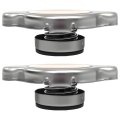 2pcs 253303k000 Radiator Cap For Hyundai And Kia Replacement Santa Fe Sonata Elantra Optima Sedona Part Number 2533039100 