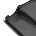Side Fairing Panel For 2008-2017 Freightliner Cascadia Rear Step Semi Trucks Right Passenger Painted Gray Plastic