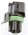 5-way Compact Male Weather-pack Housings 12034342 1 Per Pack 