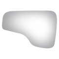 Mirror Glass For Chevy Suburban 1500 2500 2001 2006 Driver Side Flat Telescoping 6 5 8 In X 9 13 16 10 Replaces Gm1323750 