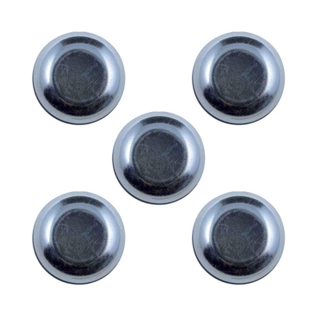 Spindle Dust Caps For Mazda B3000 1995 To 2007 Steel Silver 1 88 In Inside Diameter Replacement Lf1131 A B Zzl0 26 071