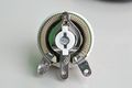 Electronics-salon 25w 1k Ohm High Power Wirewound Potentiometer Rheostat Variable Resistor 