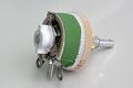 Electronics-salon 25w 1k Ohm High Power Wirewound Potentiometer Rheostat Variable Resistor