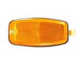 Depo 321-1404n-ac Hyundai Santa Fe Front Driver Side Marker Lamp Assembly 