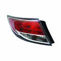 Tyc Left Tail Light Assembly For 2009-2013 Mazda Mazda6 