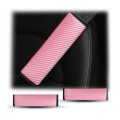 2 Pcs Auto Seat Belt Cover Breathable Seatbelt Shoulder Harness Pads Strap Helps Protect Your Neck For A More Comfortable 