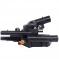 Newyall Engine Coolant Thermostat Unit And Housing Assembly