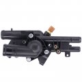 Newyall Engine Coolant Thermostat Unit And Housing Assembly