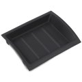 Upper Dash Bezel Storage Box For Nissan Xterra 2005-2013 Pathfinder 2005-2012 Frontier 2005-2017i W O Silver Trim And 6-cd 