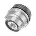 X Autohaux Oil Filter Housing Cap Cover For Toyota Camry Lexus Es300h Is250 Gs300 15620-31060