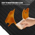 Keenso Cargo Mat Liner Anti Slip Easy Cleaning All Weather Tpe Protection Rear Trunk Replacement For 2023 2025