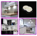 Jsvsal 4-pack Dimmable G8 Led Bulb 3 Watt Daylight White 5000k Ac110-130v 30w Bi-pin Base Halogen Light Equivalent For Under