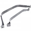 A-premium Set Of 2pcs Fuel Tank Straps Compatible With Nissan Pathfinder 2005 2006 2007 2008 2009 2010 2011 2012 4 0l 5 6l