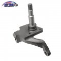 Tom 2-1 Drop Spindles Link Pin Drum Brake 2 5 For Vw Bug 22-2858