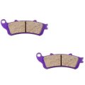 Carbon Fiber Brake Pads Rear Fa261 Fits For Honda Cbr1100xx 1997-2003 1 Pair 