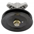 Spindle Assembly Pack 2 W Pulley Fits For 618-0624 918-0624 618-0659 918-0659