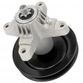 Aintier New Spindle Assembly Pack 2 W Pulley Fits For 618-0624 918-0624 618-0659 918-0659