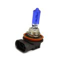 Gp Thunder H8 35w Super White With Quartz Glass Bulbs For High- Low Beam- Head Lamp Fog Light Day Time Running Angel Eyes 